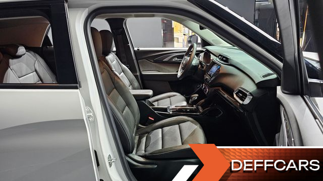 ChevroletGMDaewoo TRAILBLAZER 1.3 Turbo 2WD Premier купить на сайте DeffCars
