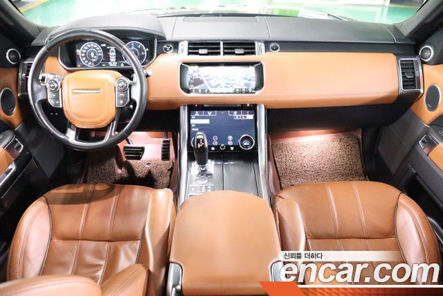 Land Rover RANGE ROVER SPORT 3.0 SDV6 HSE Dynamic купить на сайте DeffCars