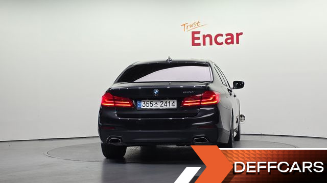 BMW 5-SERIES 520i M Sport купить на сайте DeffCars