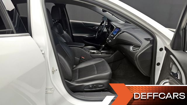 ChevroletGMDaewoo MALIBU 2.0 Turbo LT Special купить на сайте DeffCars