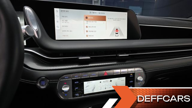 Genesis G90 Gasoline 3.5 Turbo AWD купить на сайте DeffCars