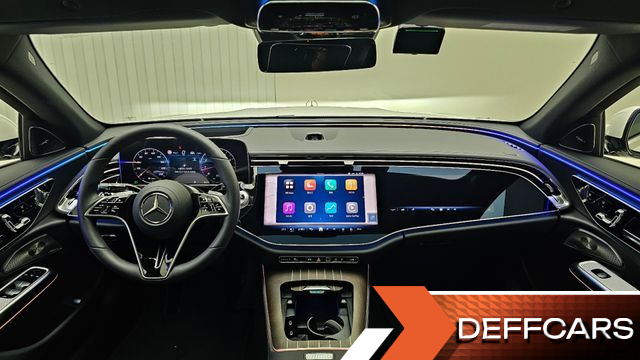 Mercedes E-CLASS E300 4MATIC Exclusive купить на сайте DeffCars