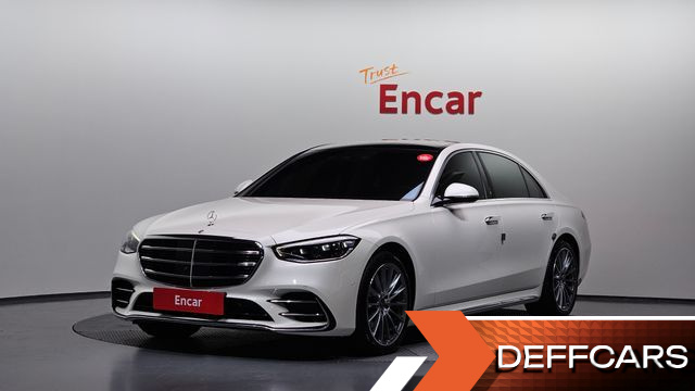 Mercedes S-CLASS S500L 4MATIC купить на сайте DeffCars