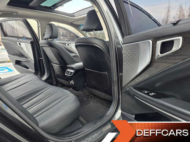 Kia K8 2.5 Gasoline 2WD Noblesse купить на сайте DeffCars