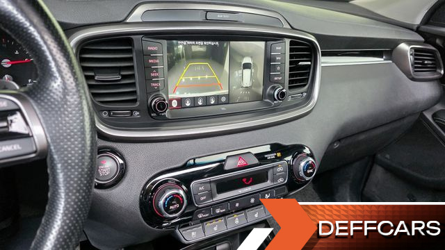Kia SORENTO Diesel 2.2 2WD Noblesse Special купить на сайте DeffCars