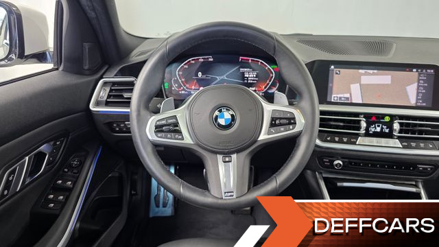 BMW 3-SERIES 320i M Sport купить на сайте DeffCars