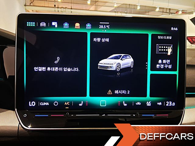 Volkswagen GOLF 2.0 TDI Prestige купить на сайте DeffCars
