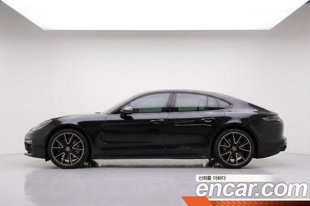 Porsche PANAMERA 2.9 AWD купить на сайте DeffCars