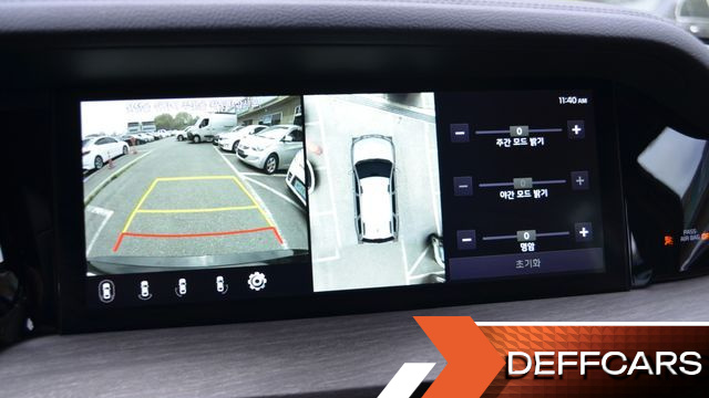 Kia MOHAVE Diesel 3.0 4WD 7-Seater Masters купить на сайте DeffCars
