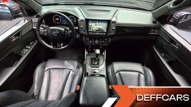 Ssangyong REXTON Diesel 2.2 4WD Prestige купить на сайте DeffCars