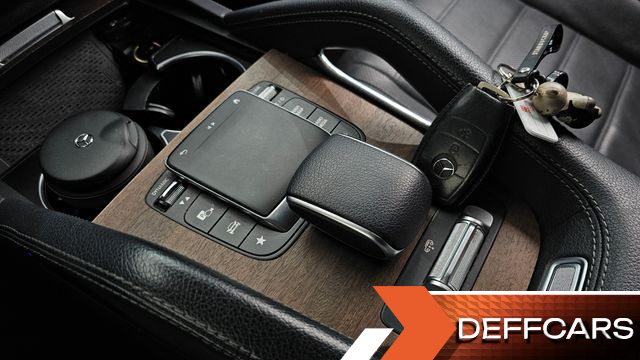 Mercedes GLE-CLASS GLE450 4MATIC купить на сайте DeffCars
