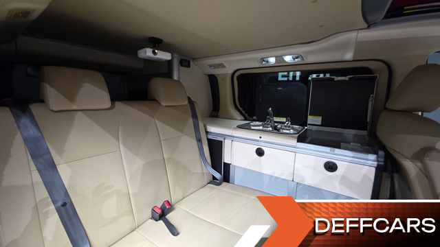 Hyundai STAREX 4WD Camping car купить на сайте DeffCars