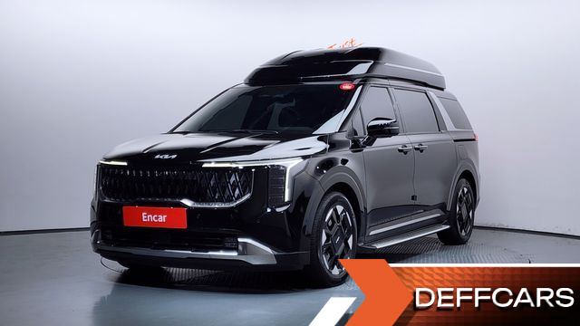 Kia CARNIVAL HEV 4-Seater Hi Limousine Signature купить на сайте DeffCars