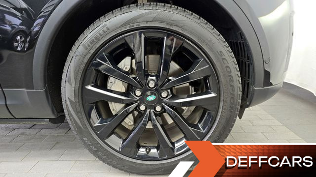 Land Rover DISCOVERY 2.0 P300 SE купить на сайте DeffCars