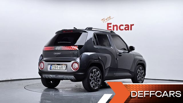 Hyundai CASPER Turbo Inspiration купить на сайте DeffCars