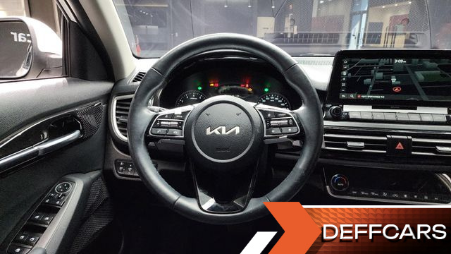 Kia SELTOS Gasoline 1.6 Turbo 2WD Prestige купить на сайте DeffCars