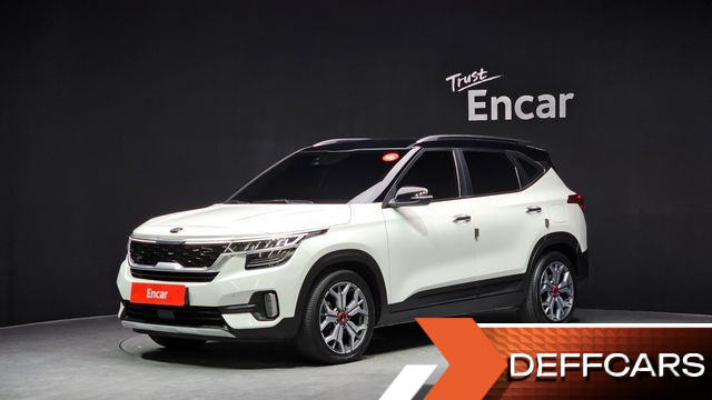 Kia SELTOS Gasoline 1.6 Turbo 2WD Signature купить на сайте DeffCars