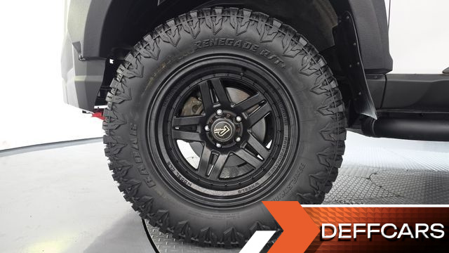 Ssangyong REXTON Diesel 2.2 4WD Culman Prestige купить на сайте DeffCars