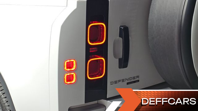 Land Rover DEFENDER 110 D240 SE купить на сайте DeffCars