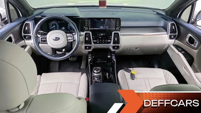 Kia SORENTO HEV 1.6 4WD Gravity купить на сайте DeffCars