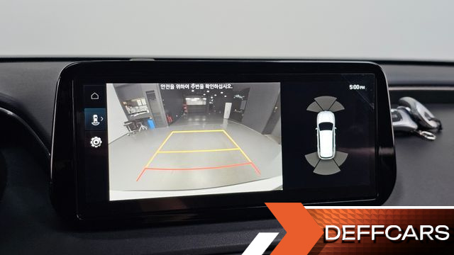 Hyundai SANTAFE Diesel 2.2 2WD Exclusive купить на сайте DeffCars
