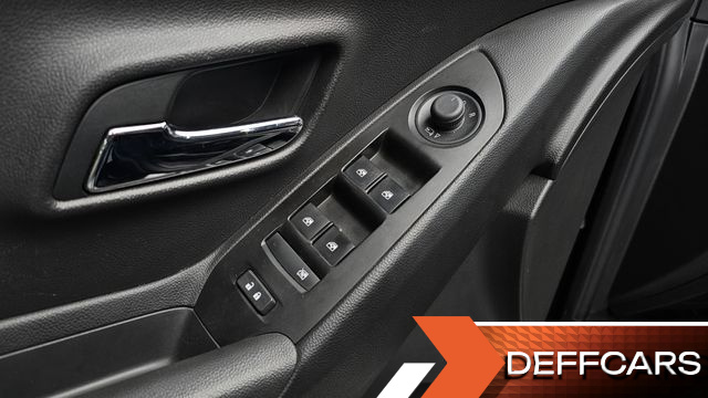 ChevroletGMDaewoo TRAX 1.4 Perfact Black купить на сайте DeffCars