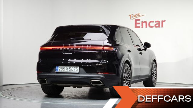 Porsche CAYENNE 3.0 купить на сайте DeffCars