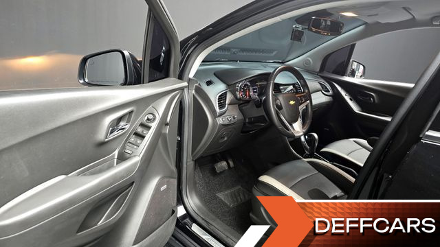 ChevroletGMDaewoo TRAX 1.4 Perfact Black купить на сайте DeffCars