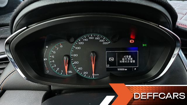 ChevroletGMDaewoo TRAX 1.4 Perfact Black купить на сайте DeffCars