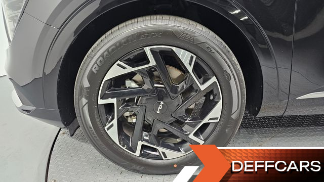 Kia SPORTAGE Diesel 2.0 2WD Prestige купить на сайте DeffCars
