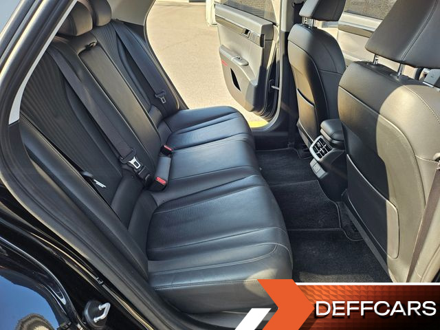 Hyundai GRANDEUR 3.5 LPG 2WD Premium купить на сайте DeffCars