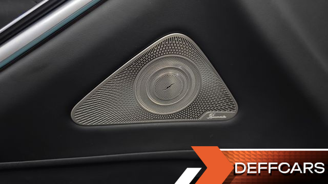 Mercedes S-CLASS S580L 4MATIC купить на сайте DeffCars
