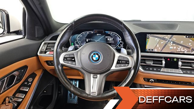 BMW 3-SERIES 320e M Sports купить на сайте DeffCars