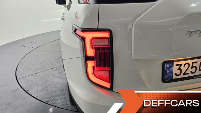 Ssangyong TORRES Gasoline 1.5 2WD T7 купить на сайте DeffCars