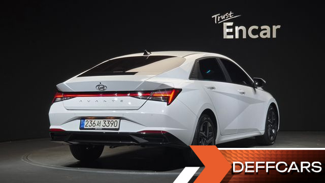 Hyundai AVANTE 1.6 Inspiration купить на сайте DeffCars