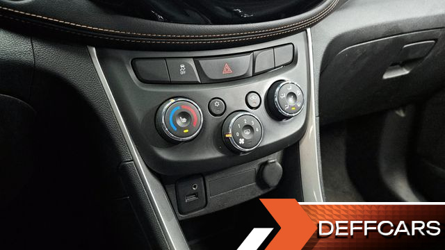 ChevroletGMDaewoo TRAX 1.4 LT Deluxe купить на сайте DeffCars