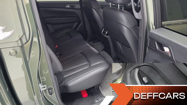 Ssangyong MUSSO Diesel 2.2 4WD Prestige купить на сайте DeffCars