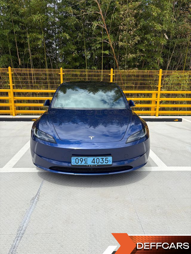 Tesla MODEL 3 Long Range AWD купить на сайте DeffCars