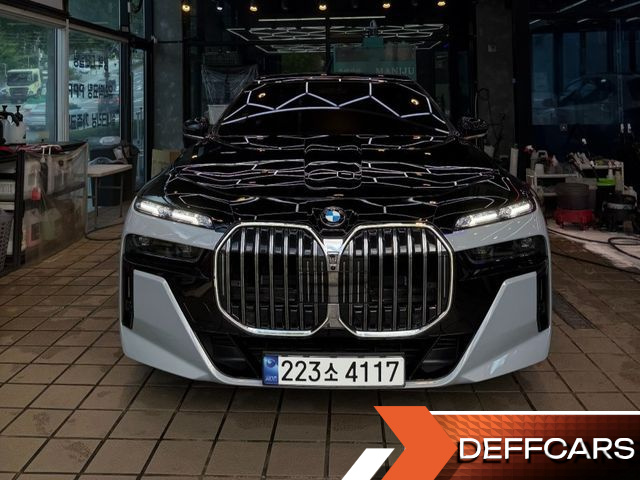 BMW 7-SERIES 740i xDrive M Sport купить на сайте DeffCars