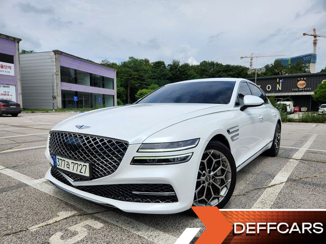 Genesis G80 Gasoline 3.5 Turbo 2WD купить на сайте DeffCars