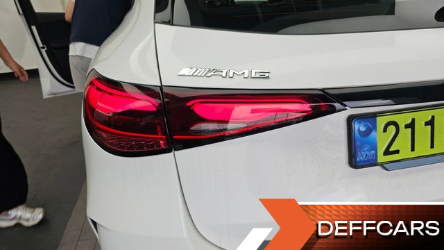 Mercedes GLC-CLASS AMG GLC43 4MATIC купить на сайте DeffCars