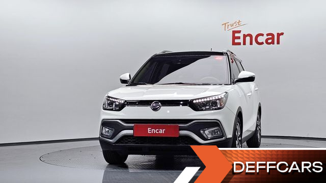 Ssangyong TIBOLI 1.6 IX 2WD купить на сайте DeffCars