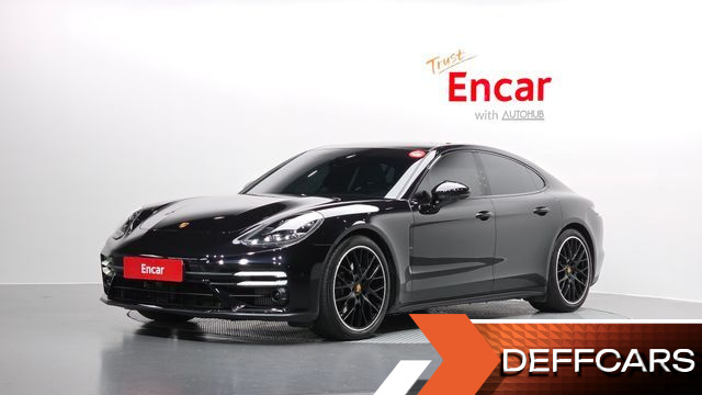 Porsche PANAMERA 2.9 AWD Platinum Edition купить на сайте DeffCars