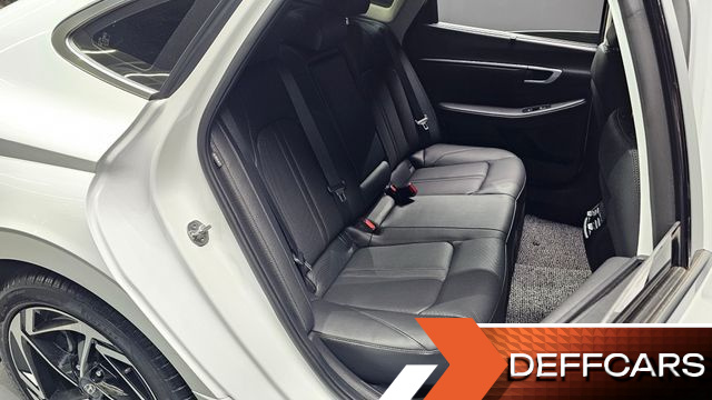 Hyundai SONATA 1.6 Turbo Inspiration купить на сайте DeffCars