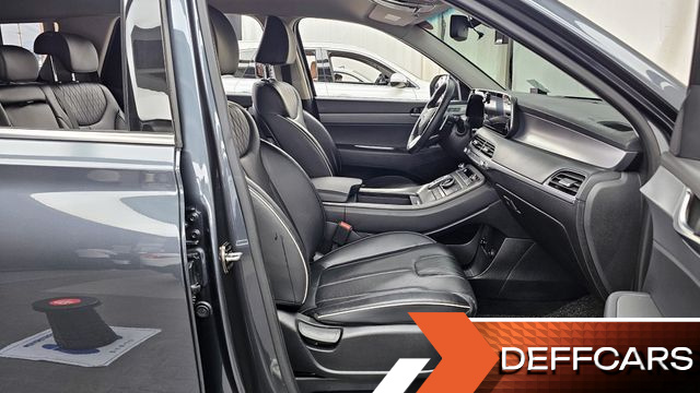 Hyundai PALISADE Gasoline 3.8 2WD Exclusive купить на сайте DeffCars