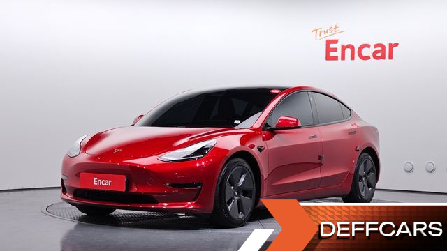 Tesla MODEL 3 Long Range AWD купить на сайте DeffCars