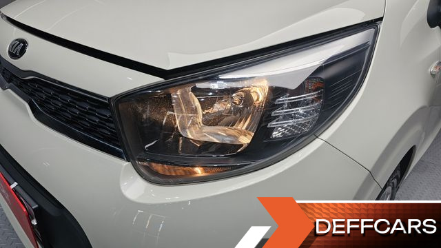 Kia MORNING Lady купить на сайте DeffCars