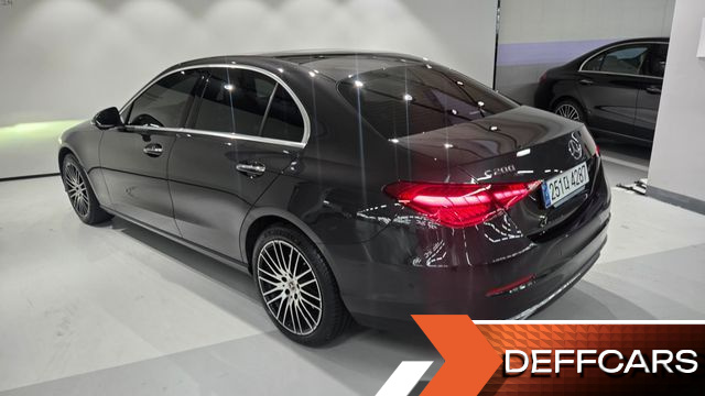 Mercedes C-CLASS C200 Avantgarde купить на сайте DeffCars