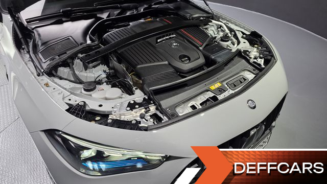 Mercedes CLE-CLASS AMG CLE53 4MATIC+ Coupe купить на сайте DeffCars