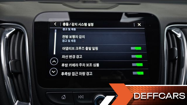 ChevroletGMDaewoo MALIBU 2.0 Turbo Premier Special купить на сайте DeffCars